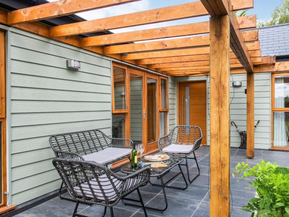 North Farm Lodge Essex