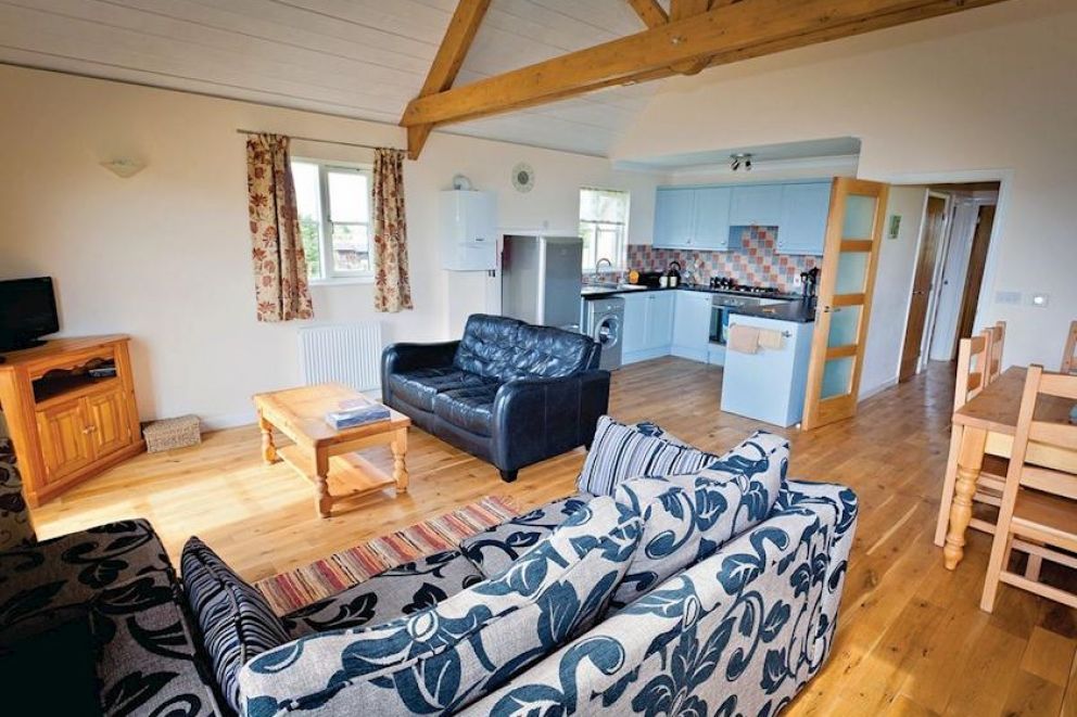 Oak Farm Lodges Norfolk