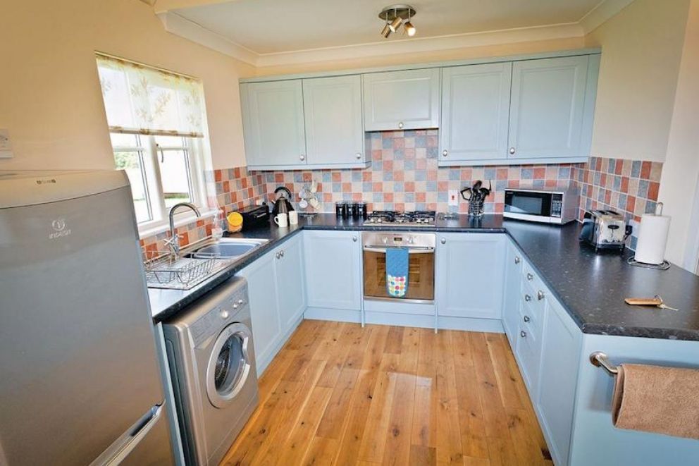 Oak Farm Lodges Norfolk