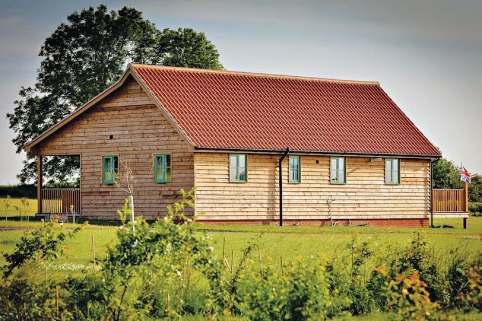 Oak Farm Lodges Norfolk