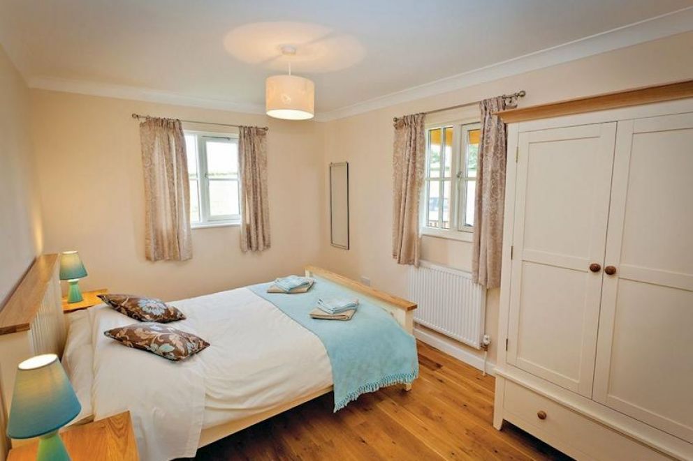 Oak Farm Lodges Norfolk