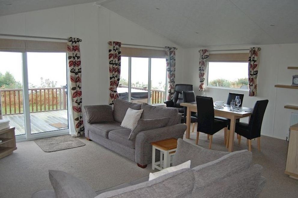 Ocean Lodges Suffolk