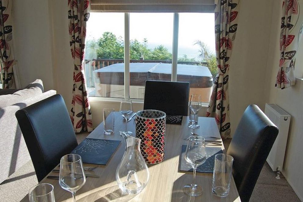 Ocean Lodges Suffolk