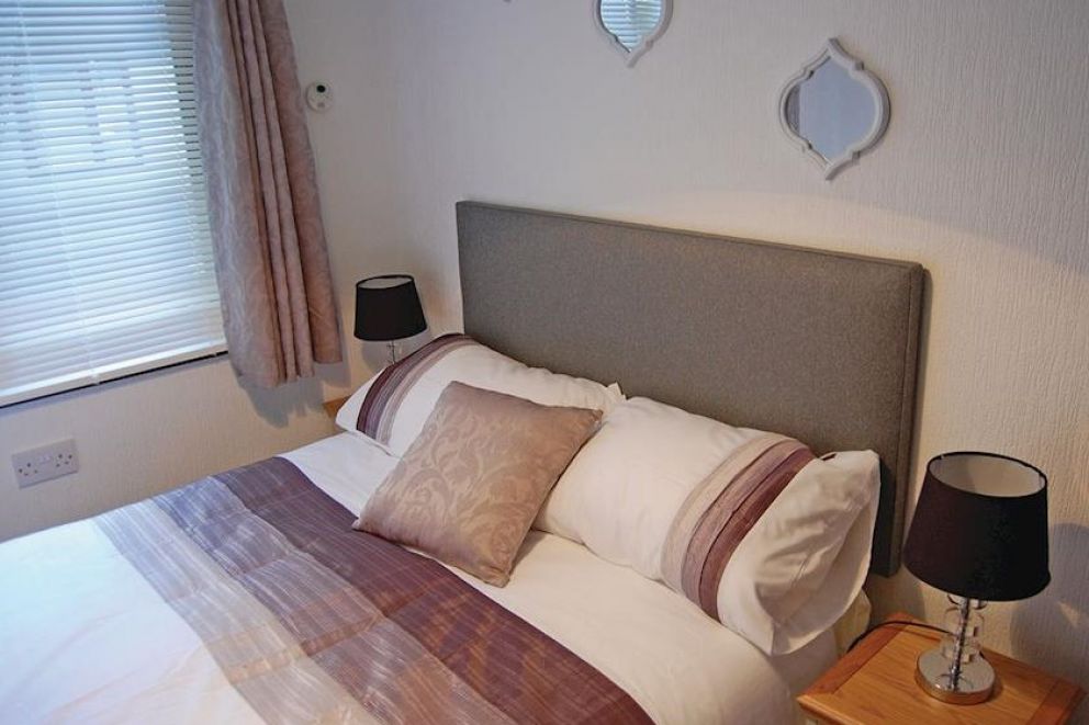 Ocean Lodges Suffolk