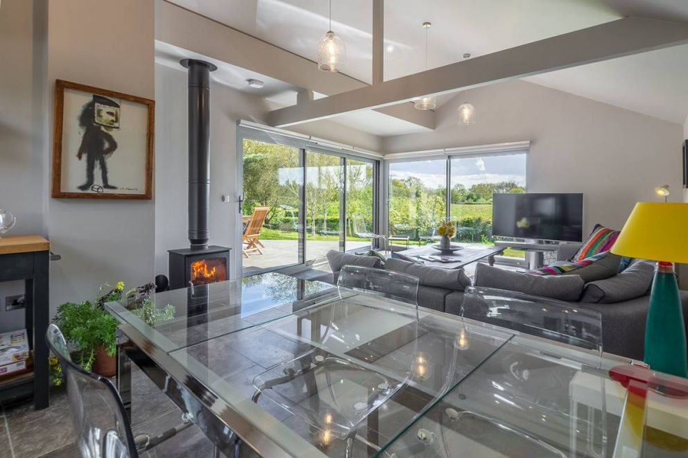 Peterstone Lodge Norfolk