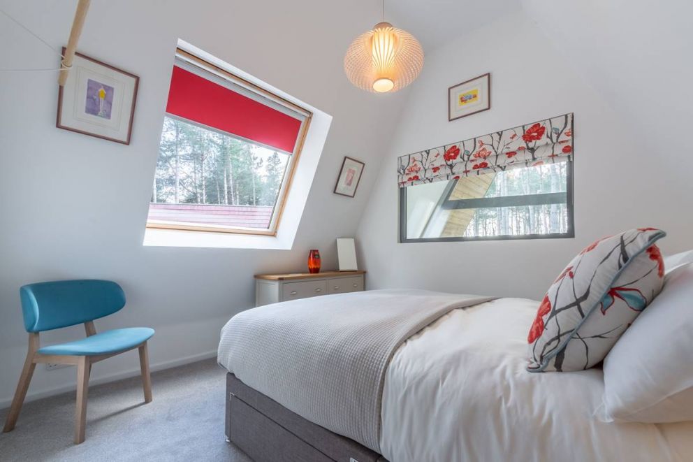 Reedcutter Lodge Norfolk