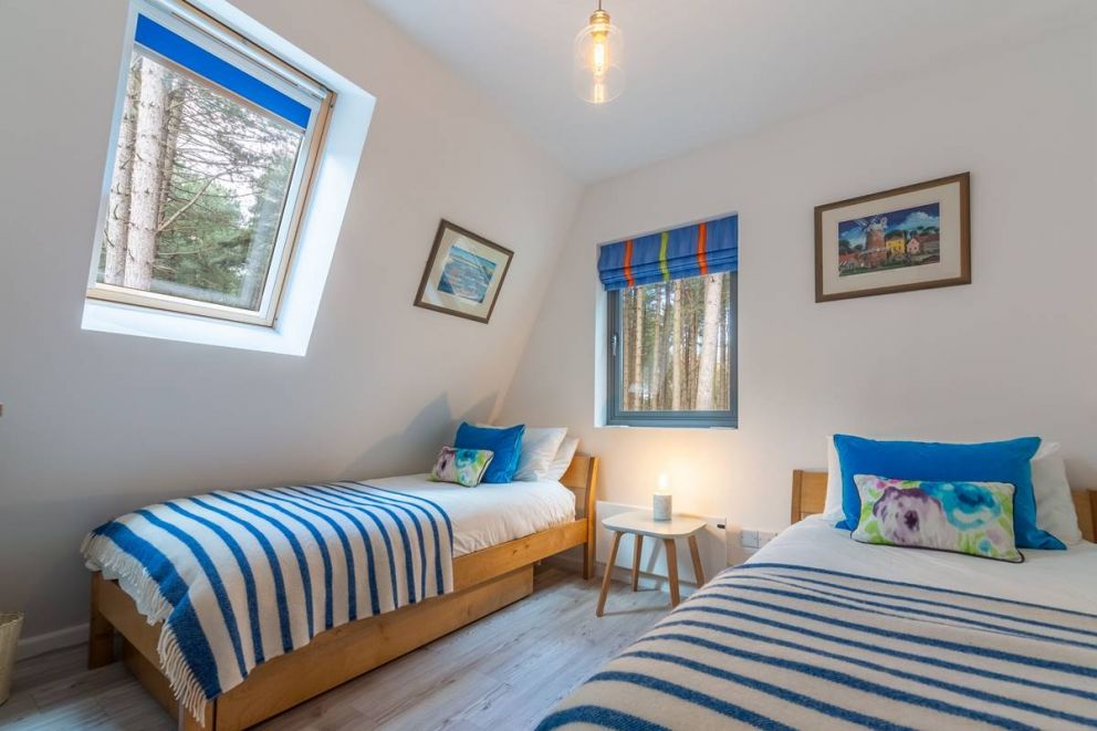 Reedcutter Lodge Norfolk