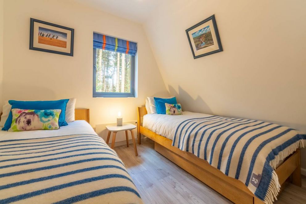 Reedcutter Lodge Norfolk