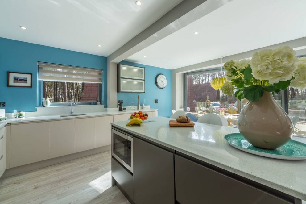 Reedcutter Lodge Norfolk