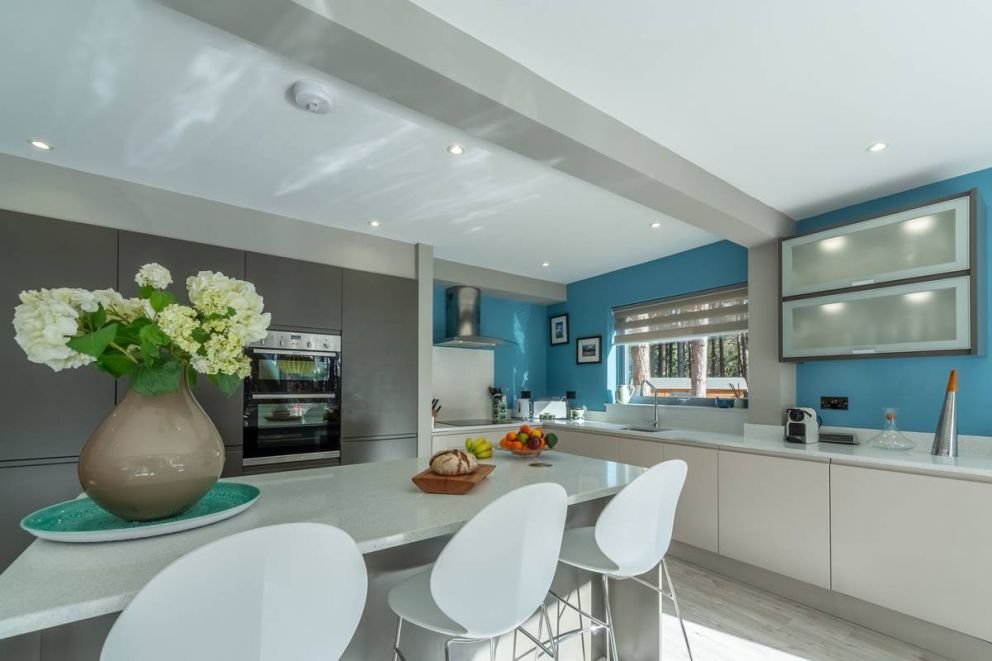 Reedcutter Lodge Norfolk