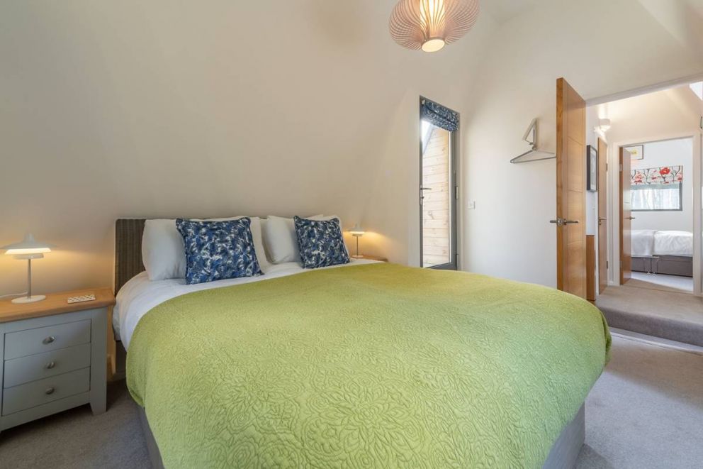 Reedcutter Lodge Norfolk