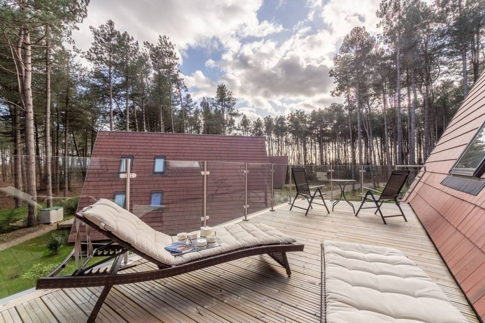 Reedcutter Lodge Norfolk