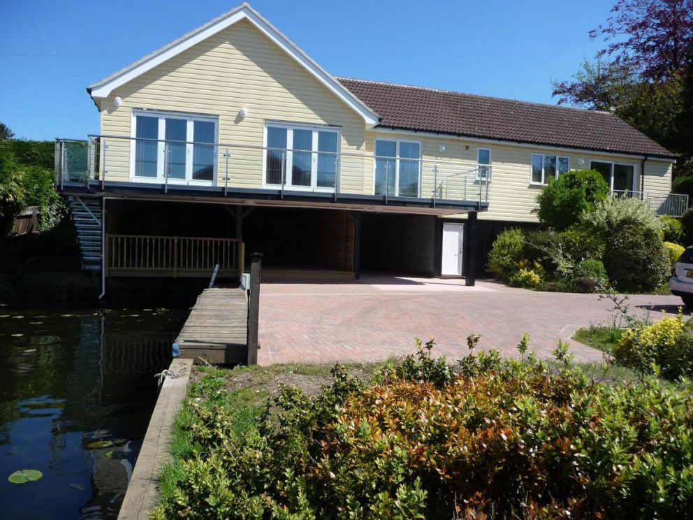 Reedlings , Norfolk Broads