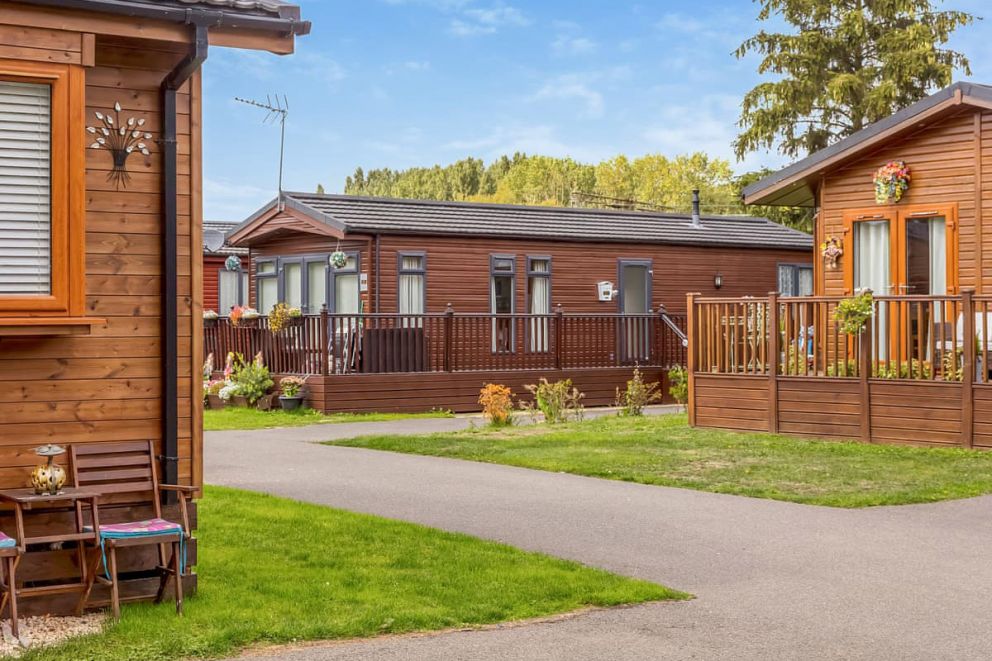 Roydon Marina Village