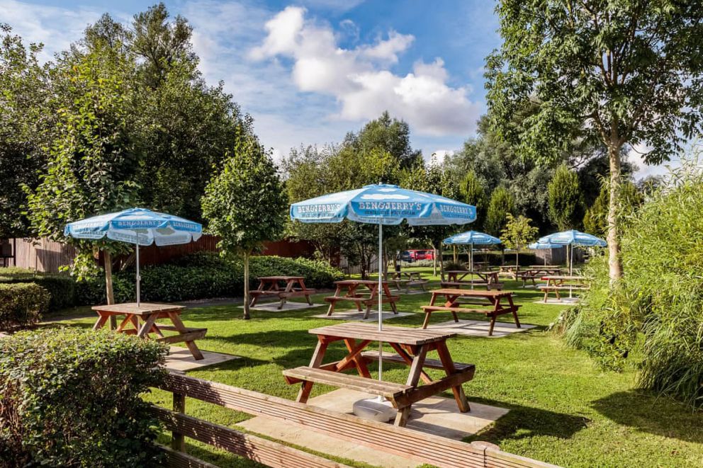 Roydon Marina Village