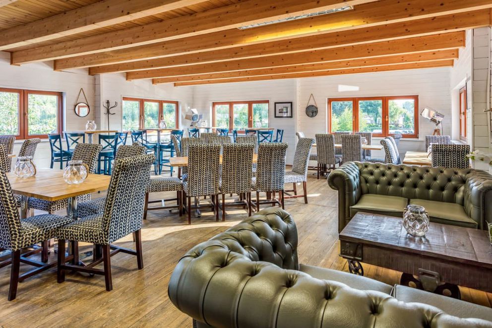 Roydon Marina Village