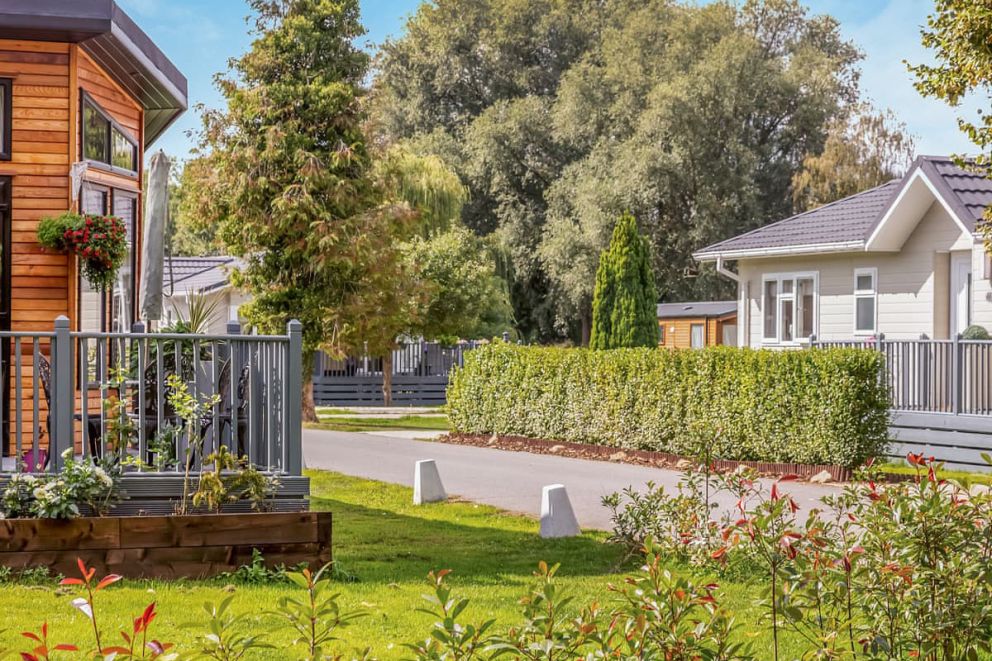 Roydon Marina Village