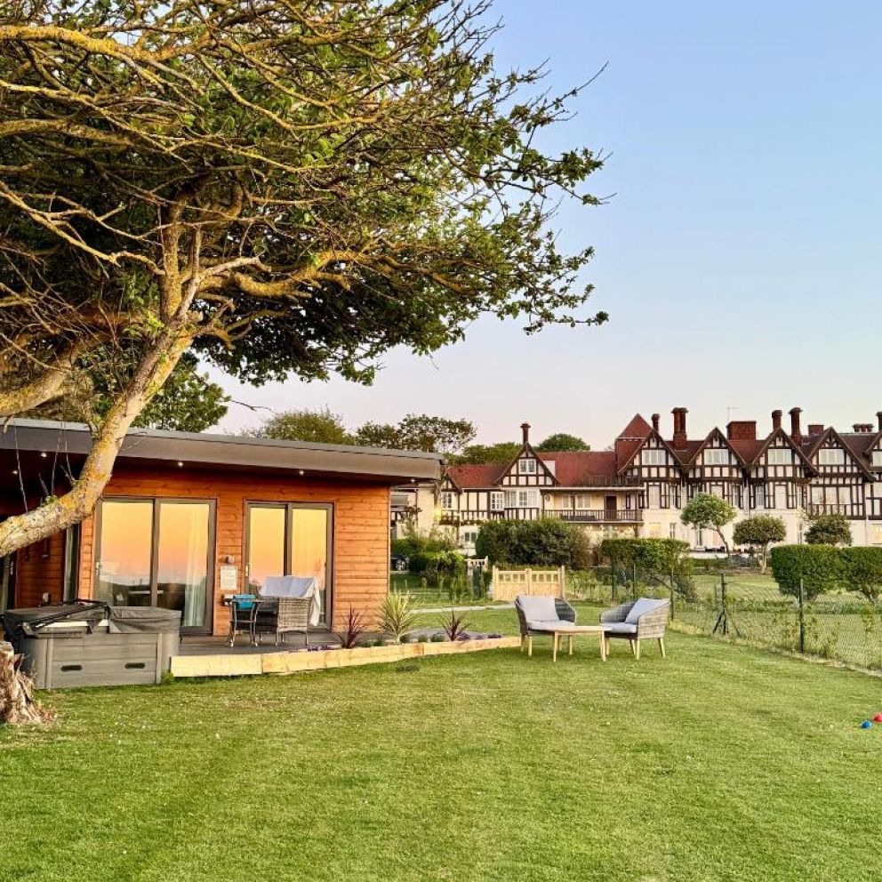 Sea Marge Seaview Lodges, Norfolk