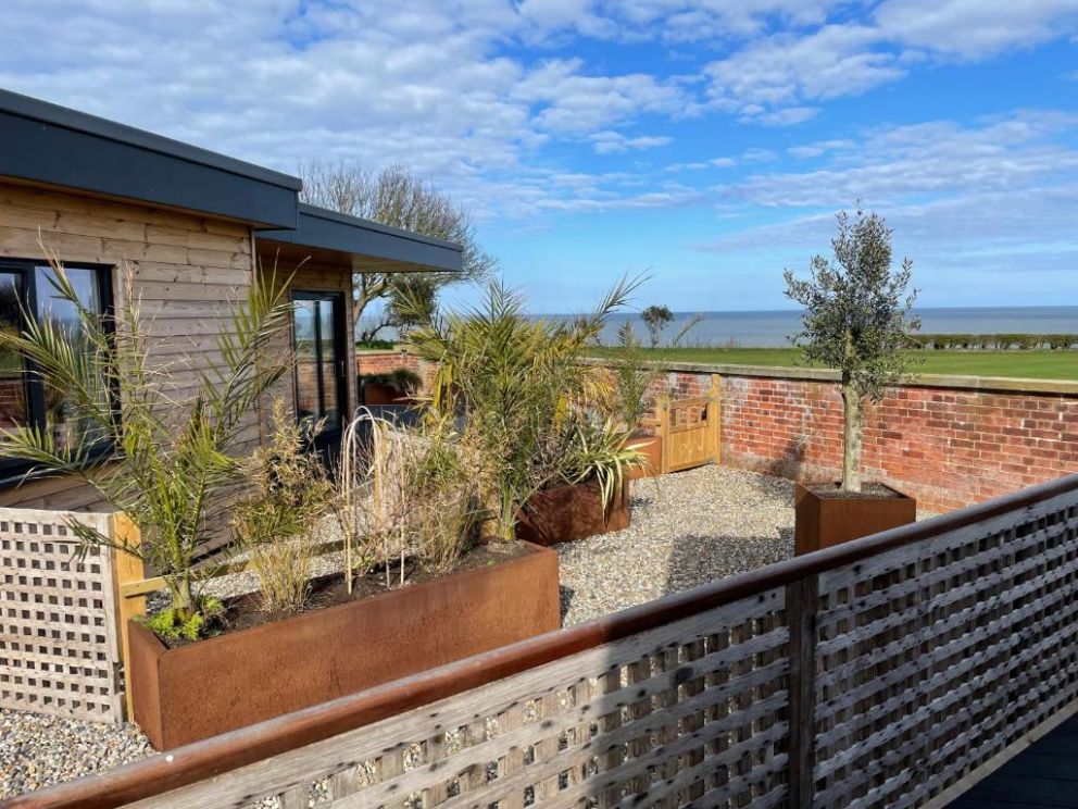 Sea Marge Seaview Lodges, Norfolk