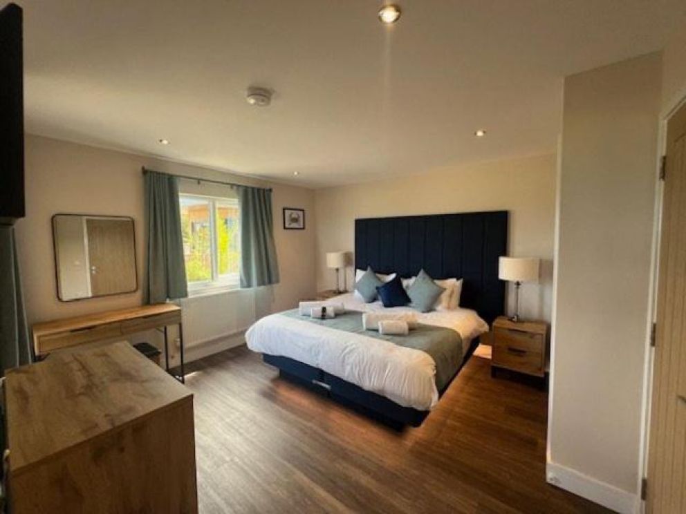 Sea Marge Seaview Lodges, Norfolk
