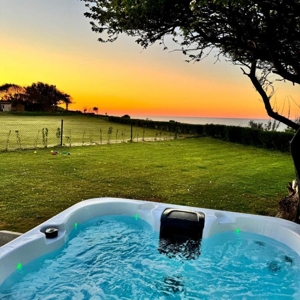 Sea Marge Seaview Lodges, Norfolk