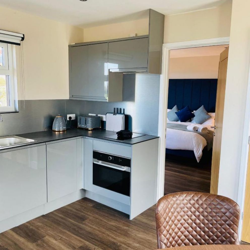 Sea Marge Seaview Lodges, Norfolk