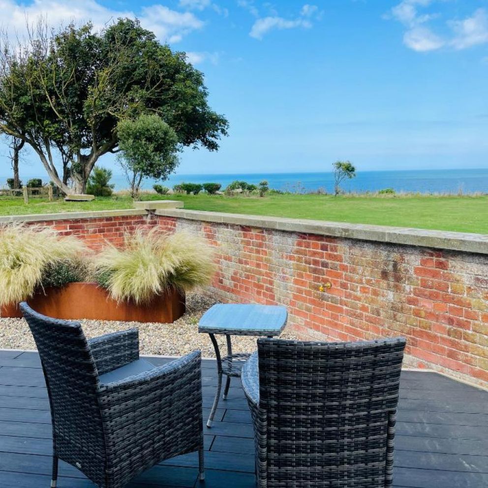 Sea Marge Seaview Lodges, Norfolk