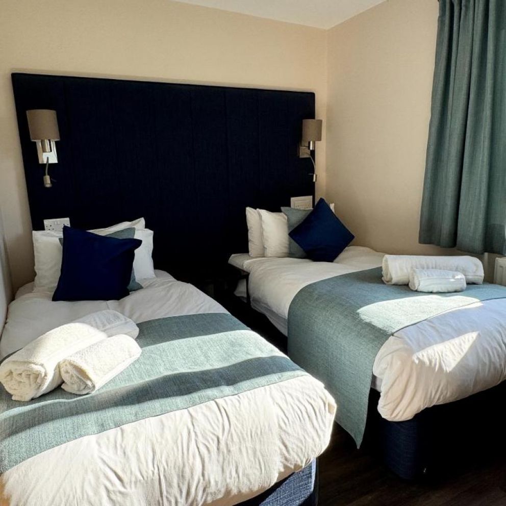 Sea Marge Seaview Lodges, Norfolk