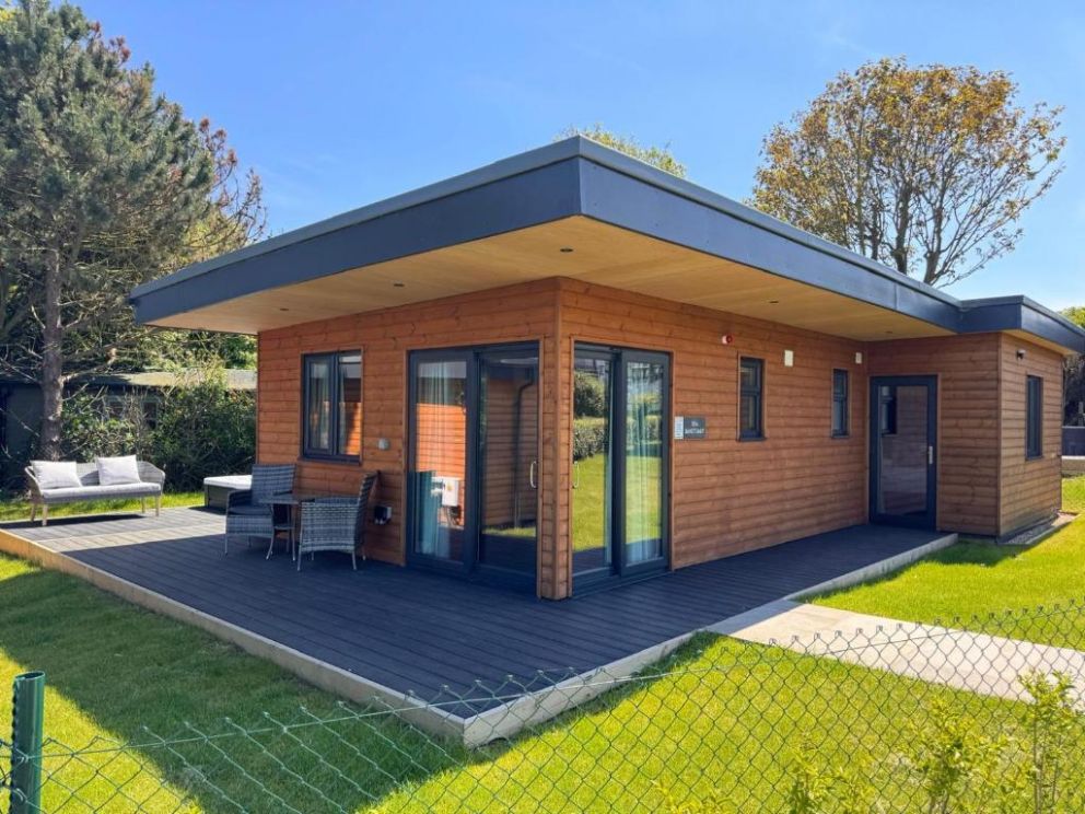 Sea Marge Seaview Lodges, Norfolk