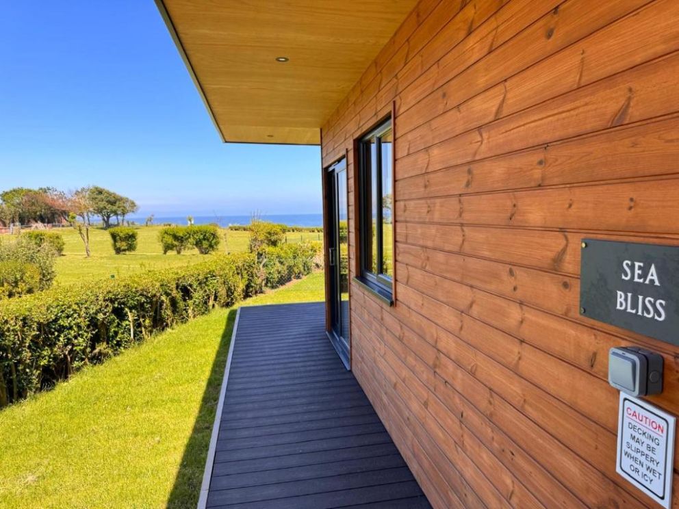 Sea Marge Seaview Lodges, Norfolk