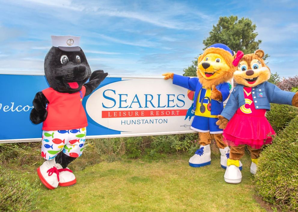 Searles Leisure Resort, Hunstanton, Norfolk