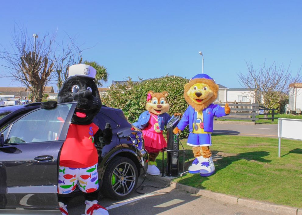 Searles Leisure Resort, Hunstanton, Norfolk