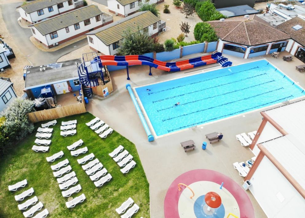 Searles Leisure Resort, Hunstanton, Norfolk