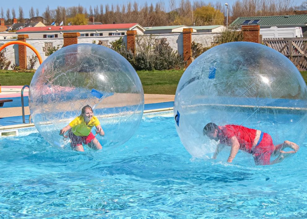 Searles Leisure Resort, Hunstanton, Norfolk