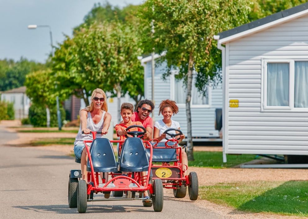 Searles Leisure Resort, Hunstanton, Norfolk