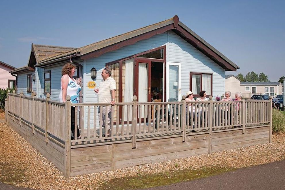 Searles Leisure Resort Hunstanton, Norfolk Self Catering Holiday Lodges
