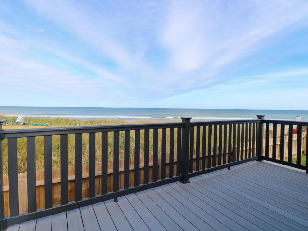 Seaview Lodge Bacton Norfolk