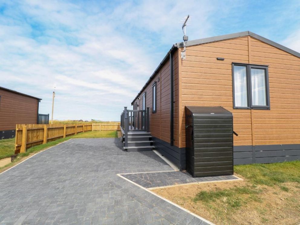 Seaview Lodge Bacton Norfolk