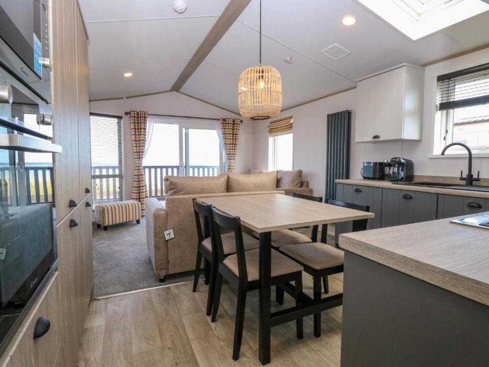 Seaview Lodge Bacton Norfolk