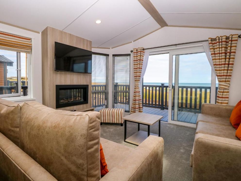 Seaview Lodge Bacton Norfolk