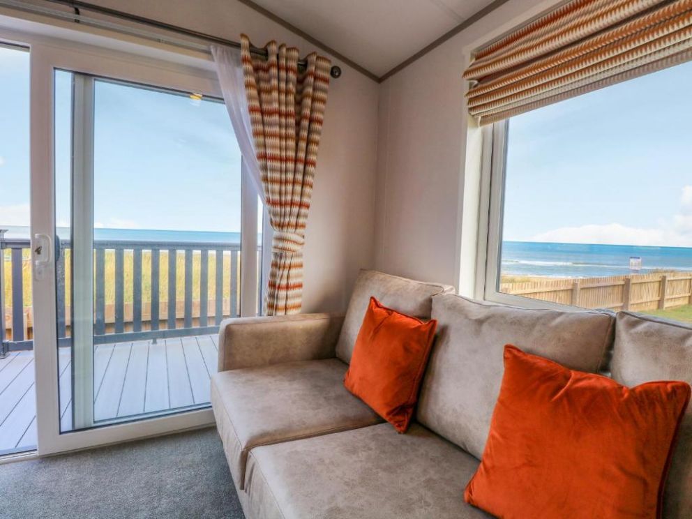 Seaview Lodge Bacton Norfolk