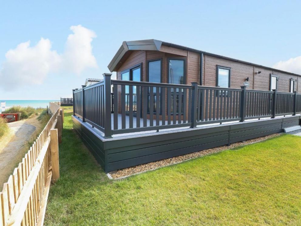 Seaview Lodge Bacton Norfolk