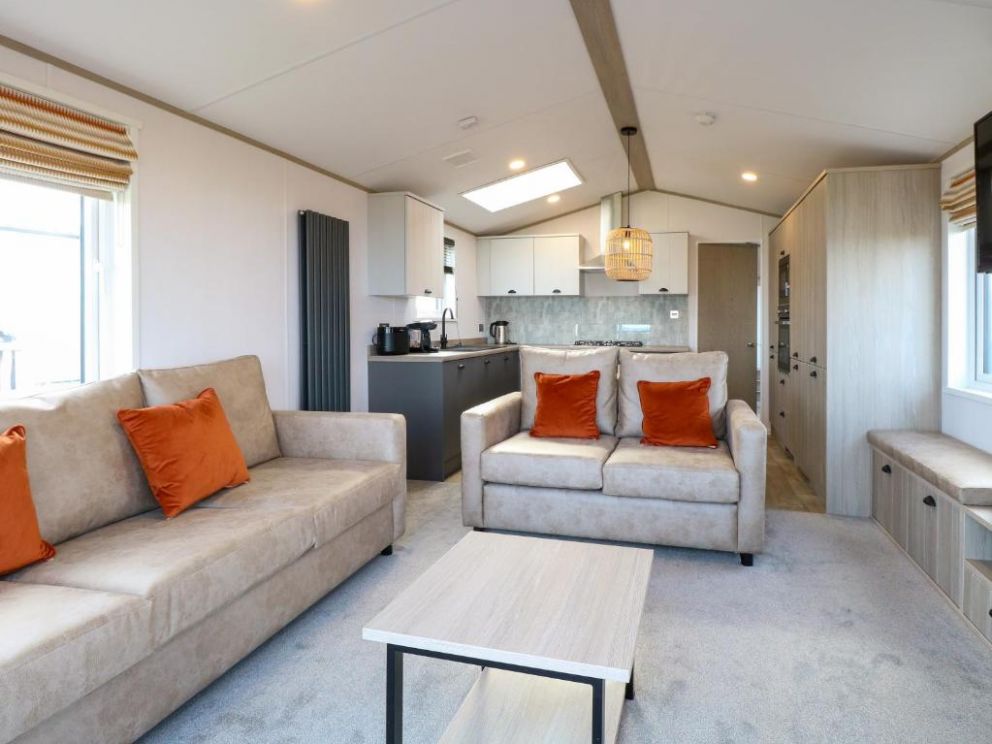 Seaview Lodge Bacton Norfolk