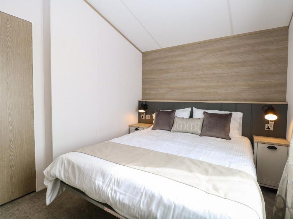 Seaview Lodge Bacton Norfolk