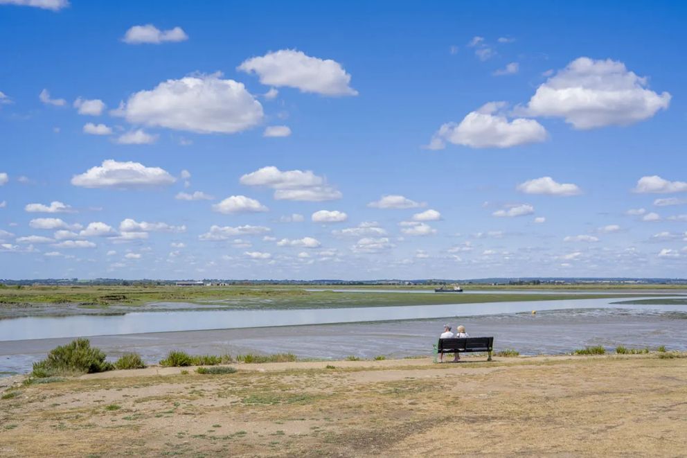 Steeple Bay Holiday Park Essex