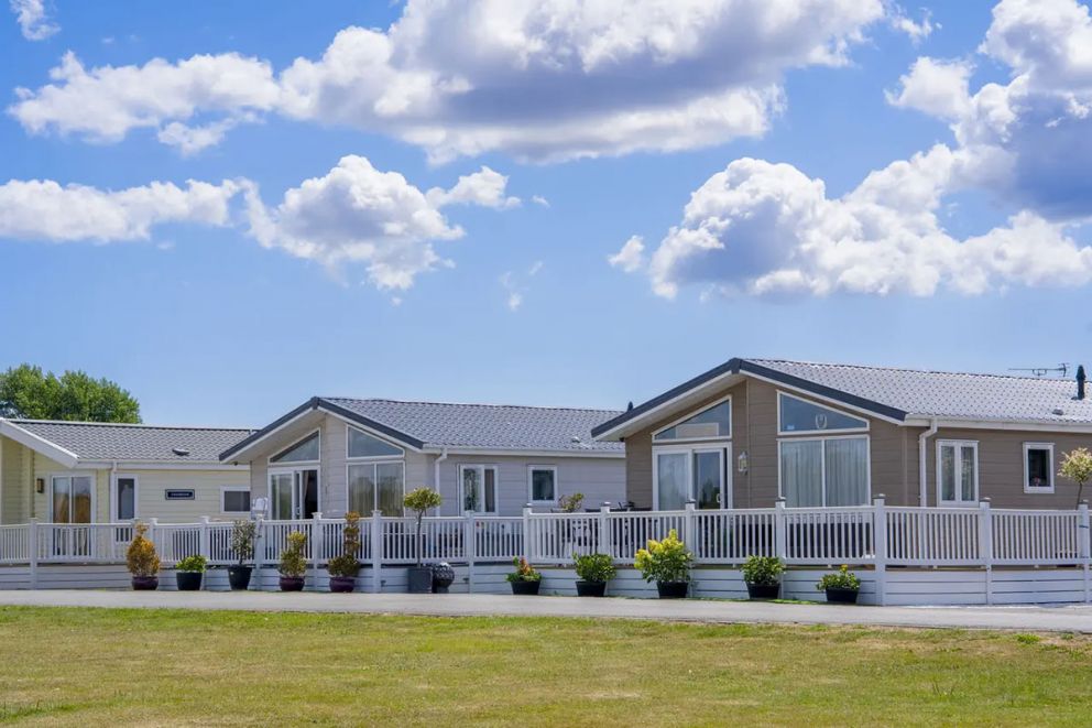 Steeple Bay Holiday Park Essex