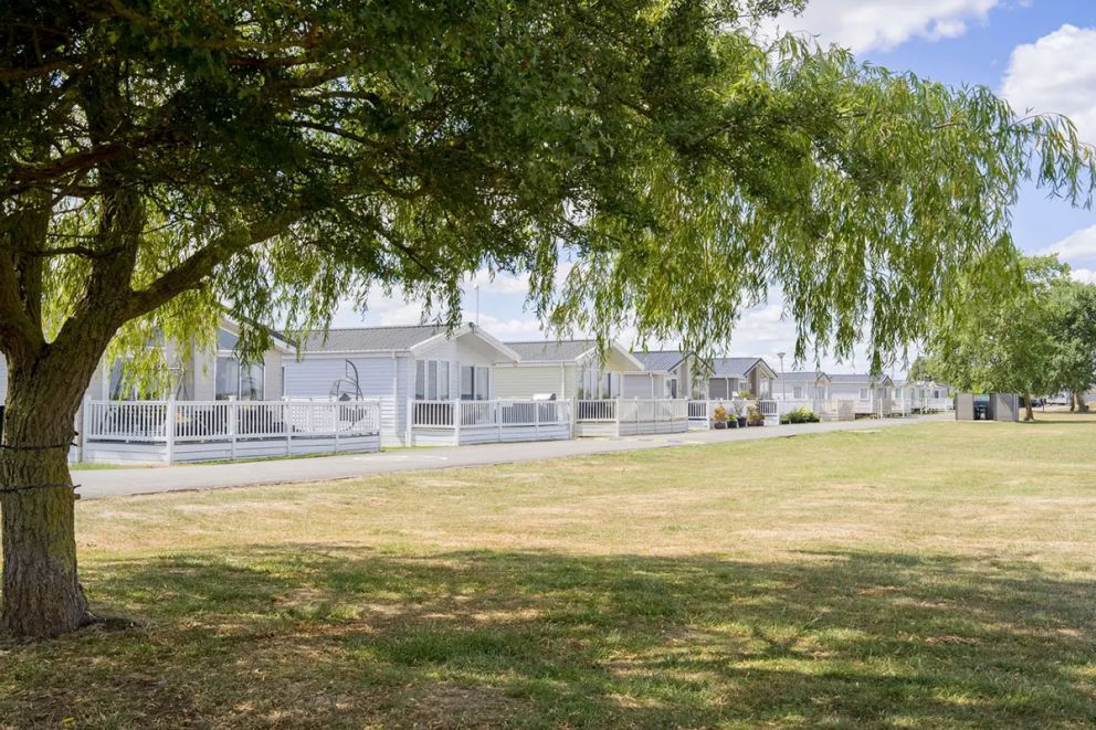 Steeple Bay Holiday Park Essex