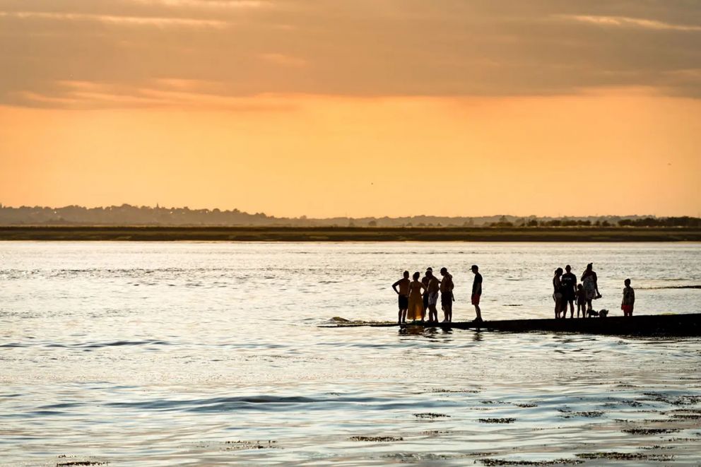 Steeple Bay Holiday Park Essex