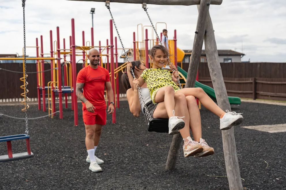 Steeple Bay Holiday Park Essex