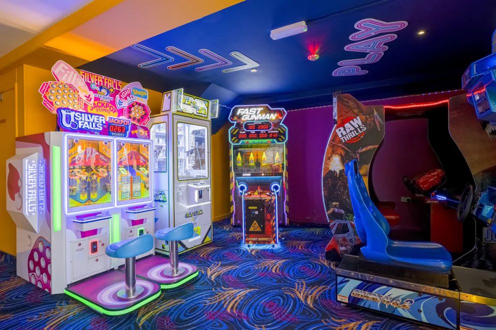 Steeple Bay Holiday Park Essex